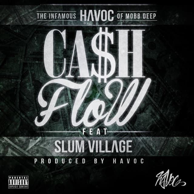 Cash Flow (feat. Slum Village)