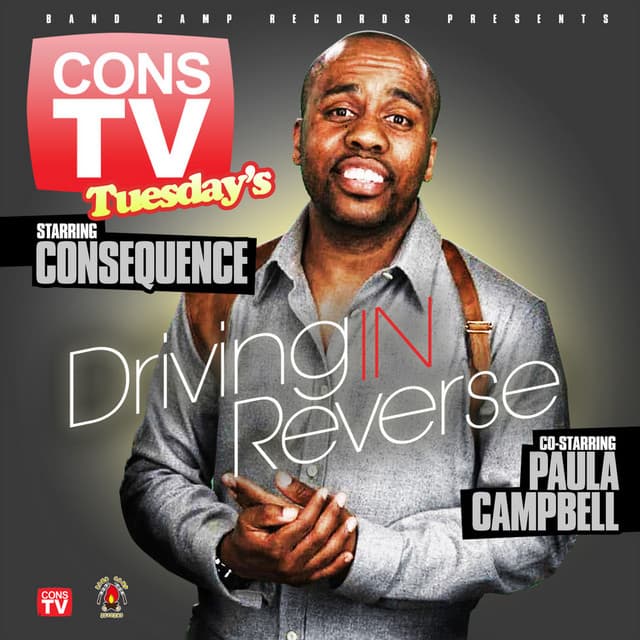 Driving In Reverse (feat. Paula Campbell)