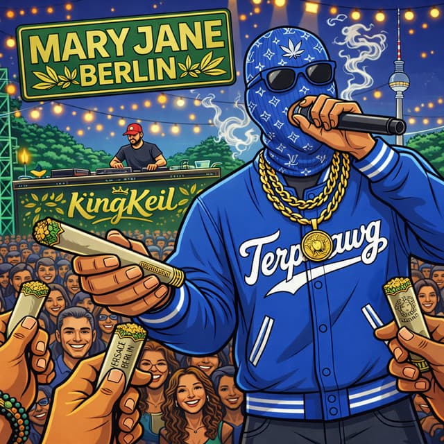 Liebe auf den ersten Joint