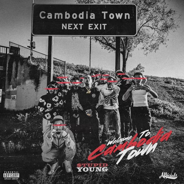 Welcome to Cambodia Town