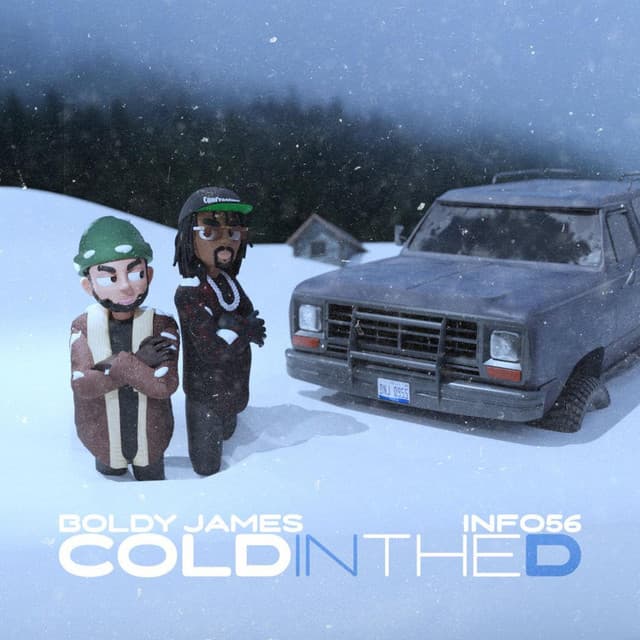 Cold in the D