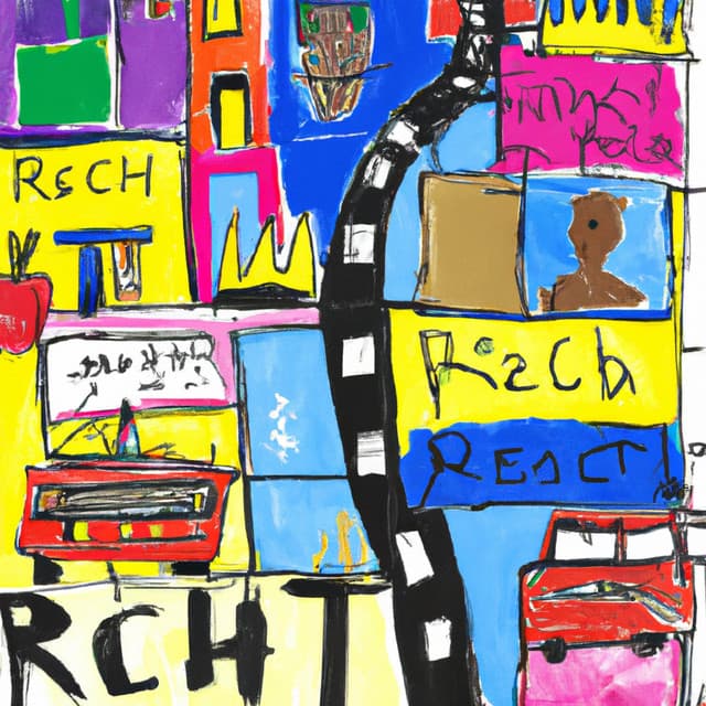 Road To Riches