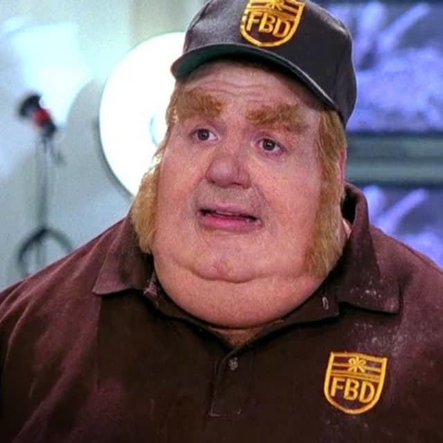 Fat Bastard
