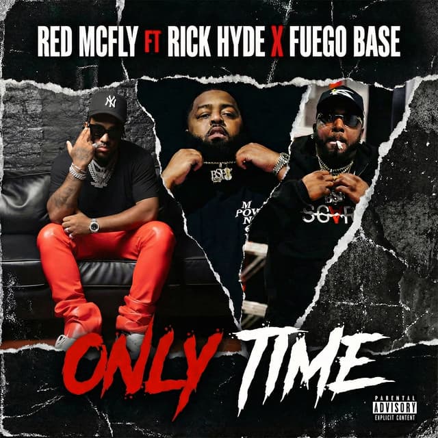 Only Time