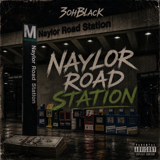 Naylor Road Station