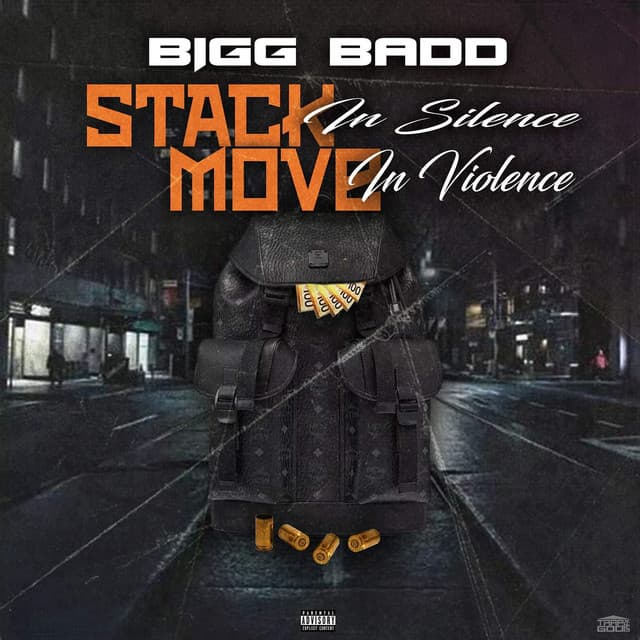 Stack in Silence Move in Violence