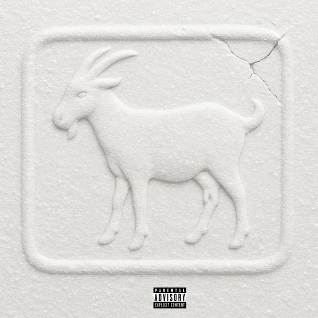 Goat Stamp