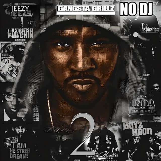 Gangsta Grillz: The Real Is Back 2 [No DJ]