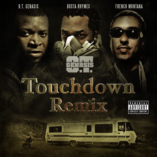 Touchdown Remix (feat. Busta Rhymes & French Montana)