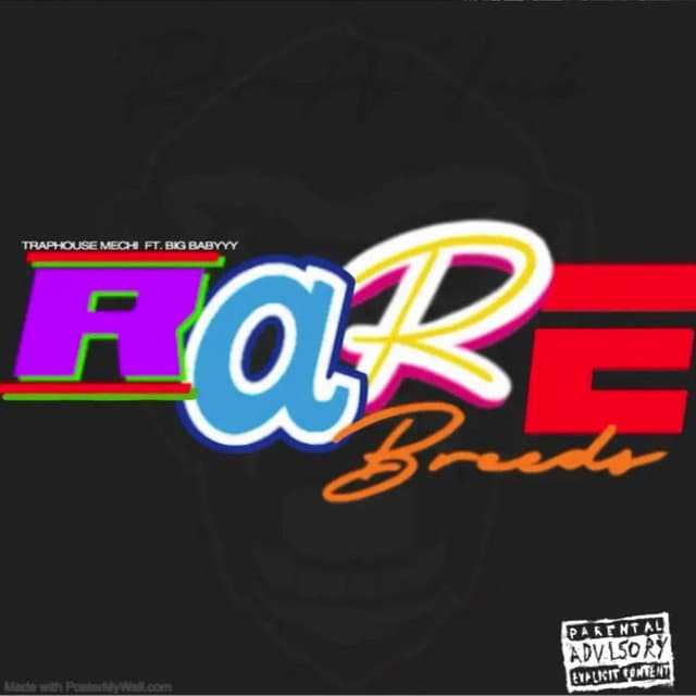 RAREBREED 11U