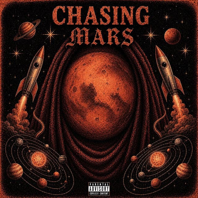 Chasing Mars