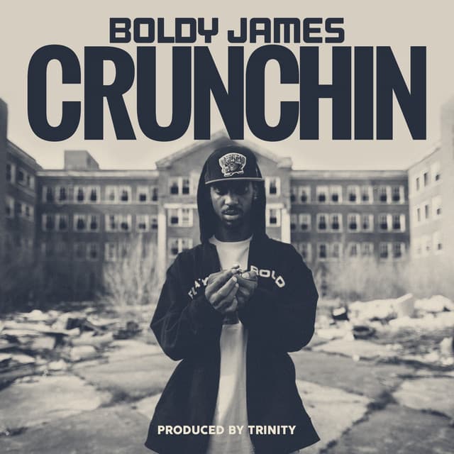 Crunchin - Single