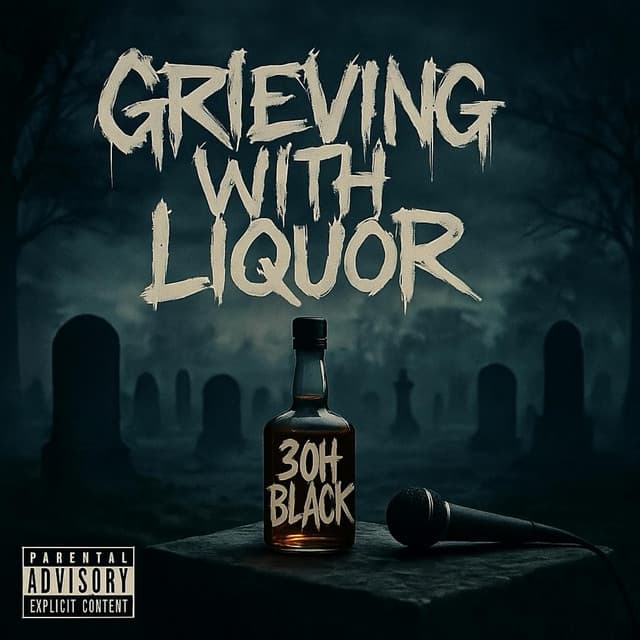 Grieving With Liquor