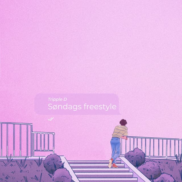 Søndags freestyle
