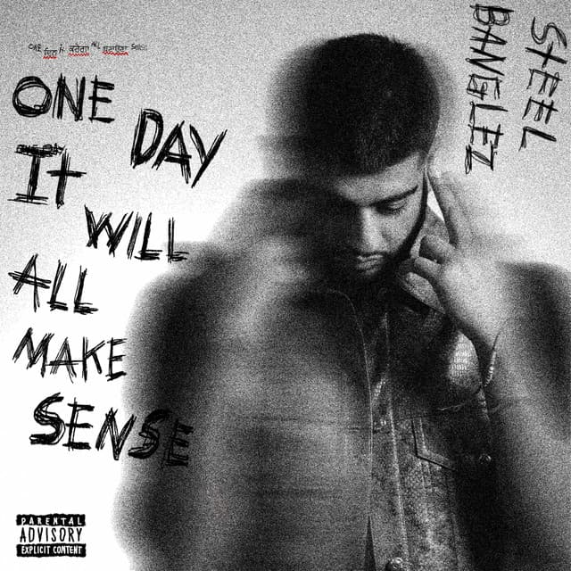 One Day It Will All Make Sense