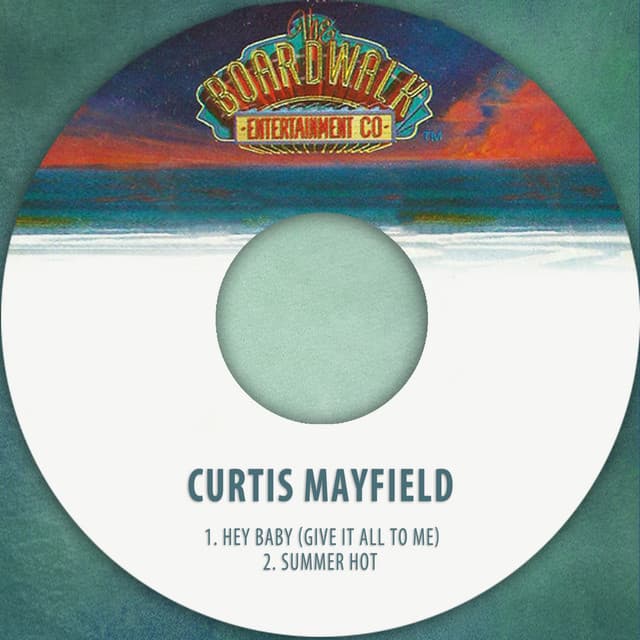 Hey Baby (Give It All to Me) / Summer Hot