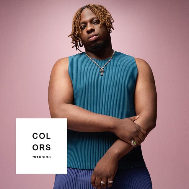 PHASE - A COLORS SHOW
