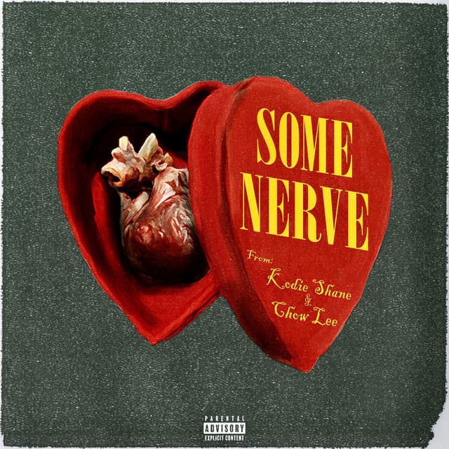 some nerve