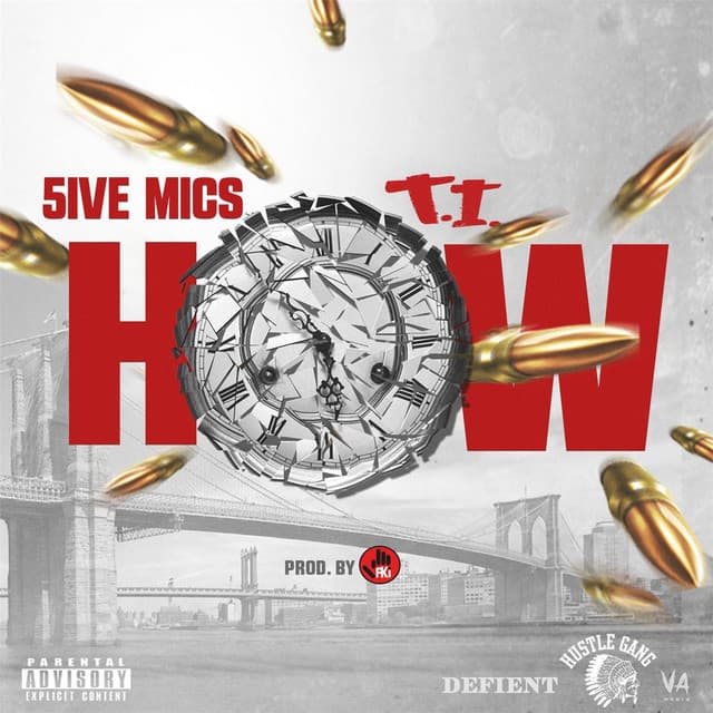 How (feat. T.I.)
