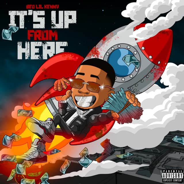 It's Up from Here