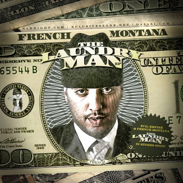 The Laundry Man