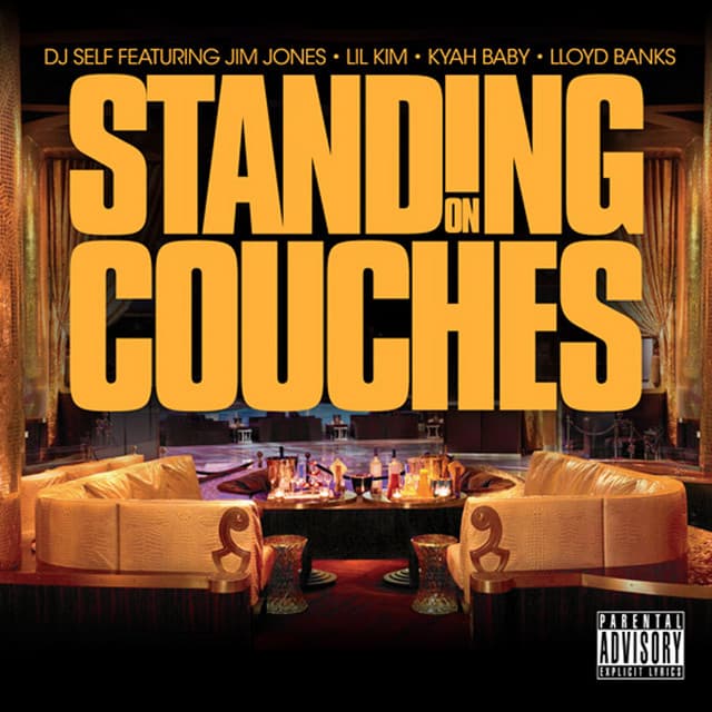 Standing On Couches (Dirty)