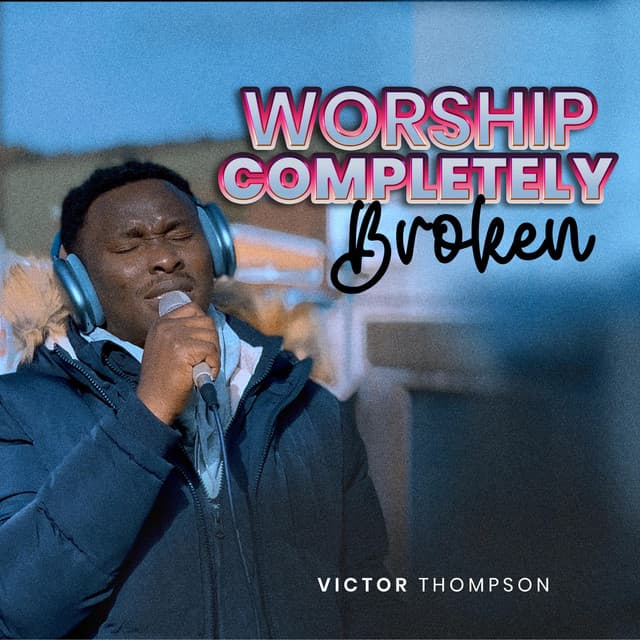 INTIMATE SPONTANEOUS WORSHIP SESSION: 40 Minutes.
