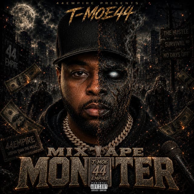 Mixtape Monster