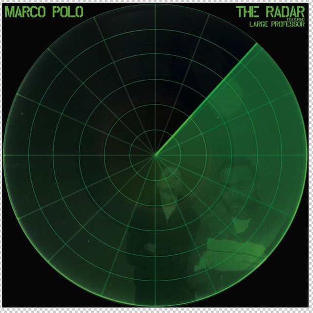 The Radar 12"