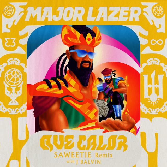 Que Calor (feat. J Balvin) (Saweetie Remix)