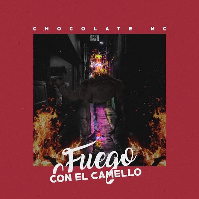 Fuego Con el Camello