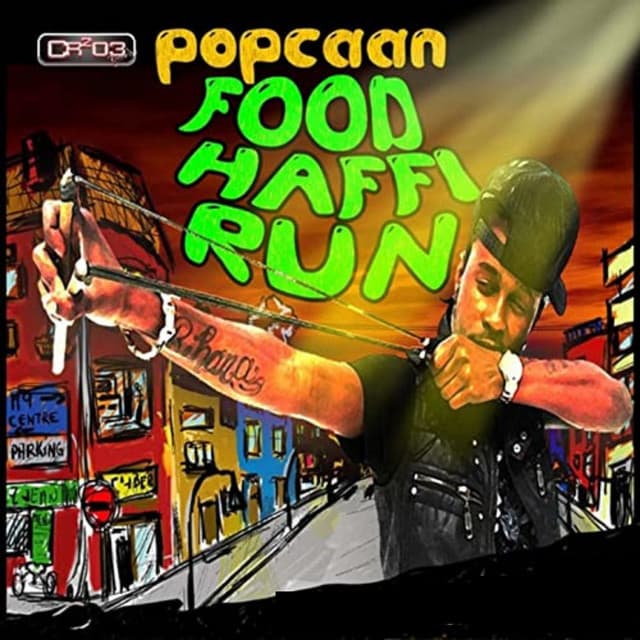 Food Haffi Run