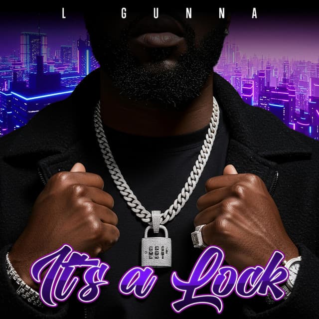 Its a Lock