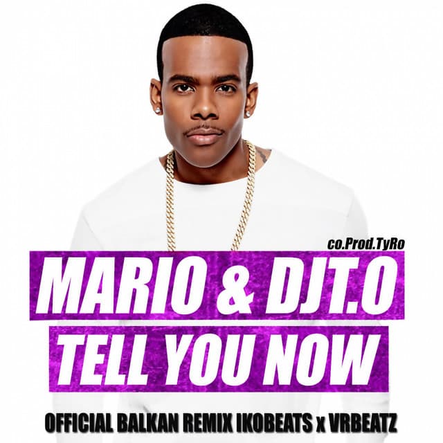 Tell You Now (Balkan Version Ikobeats X Vrbeatz)