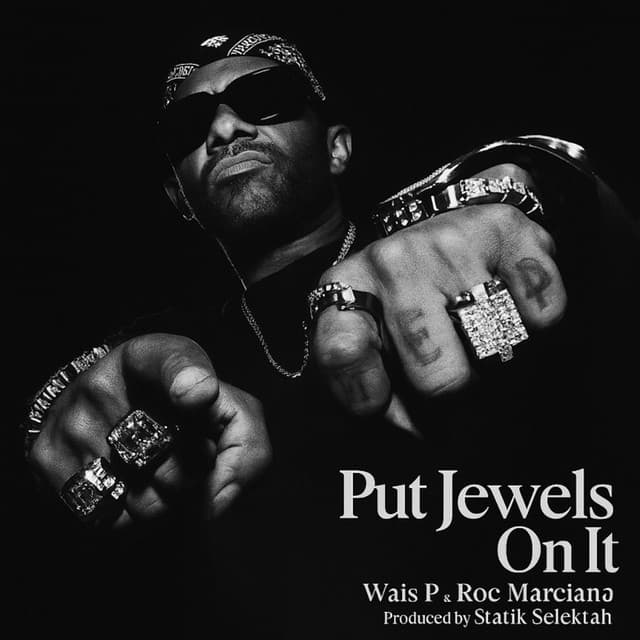 Put Jewels On It