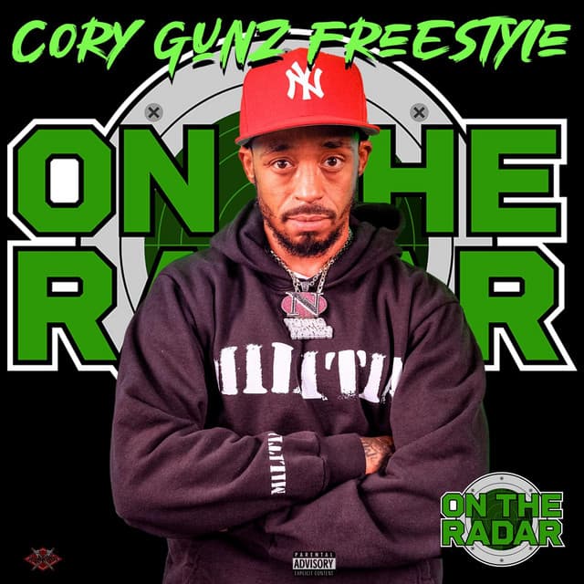 Cory Gunz "On The Radar" Freestyle