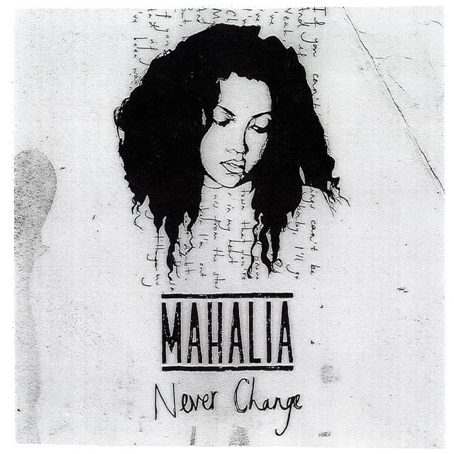 Never Change EP