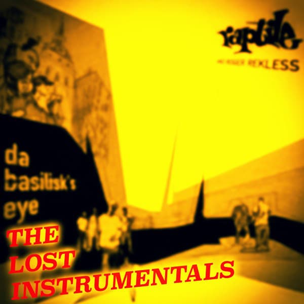 The Basilisk's Eye - The Lost Instrumentals (Hip Hop Instrumentals)
