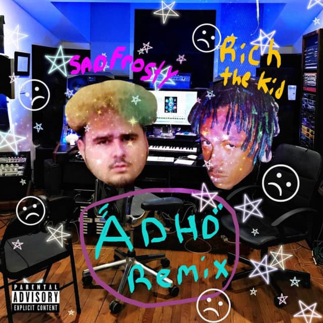 ADHD Freestyle Remix