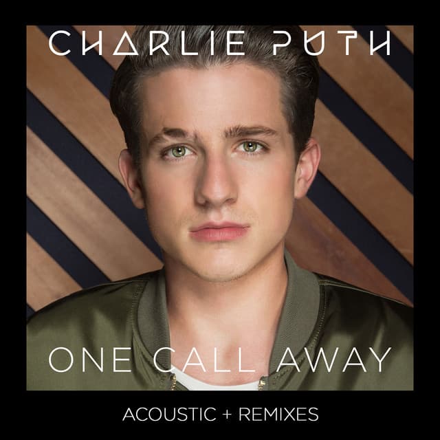 One Call Away (Acoustic + Remixes)
