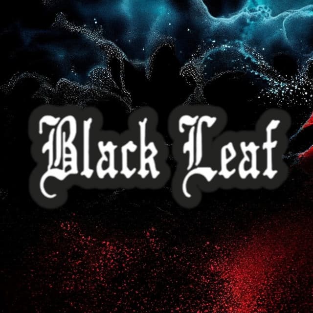 Black Leaf