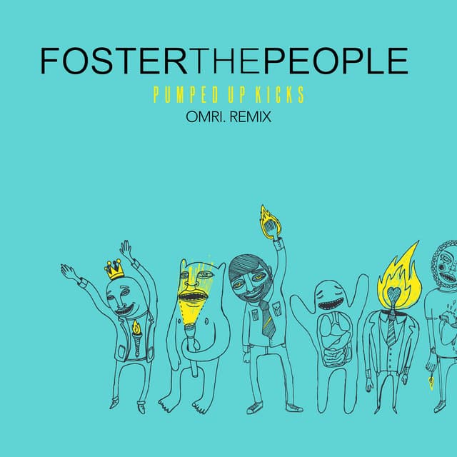 Pumped Up Kicks (OMRI. Remix)