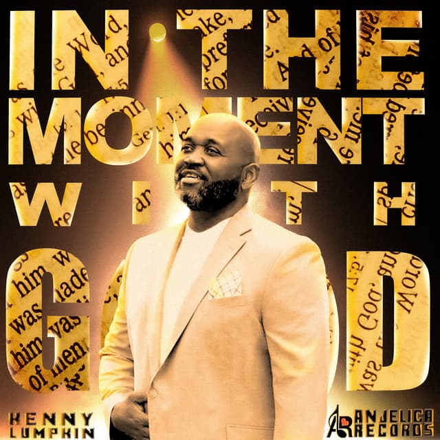 In The Moment With God