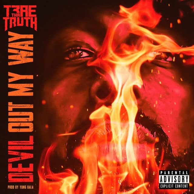 Devil out My Way