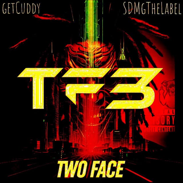 TF3 : TwoFace 3 (Deluxe)