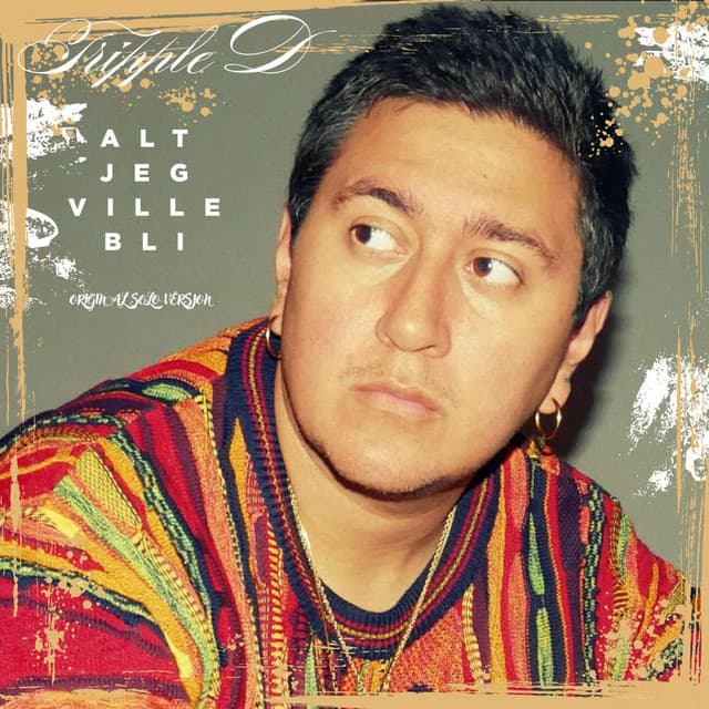 Alt jeg ville bli (Original Solo Innspilling Version)