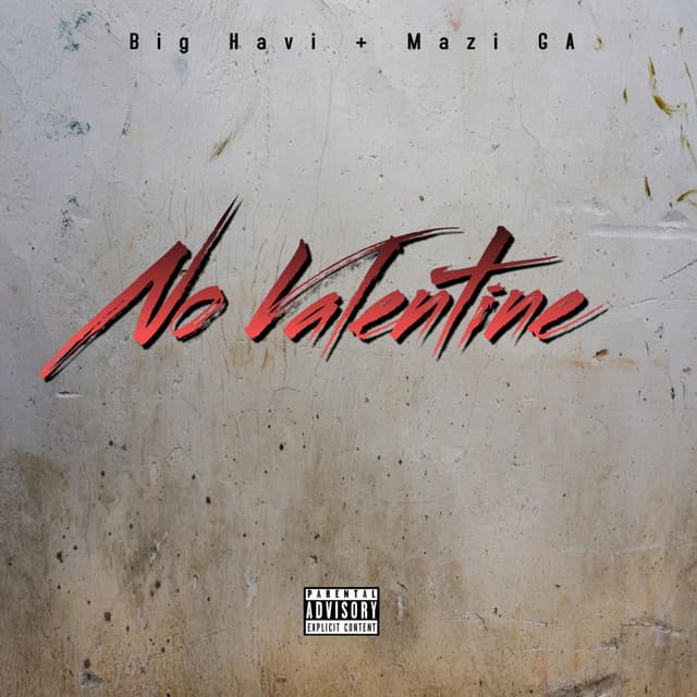 No Valentine