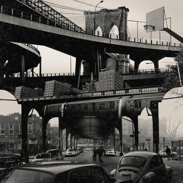 It's New York