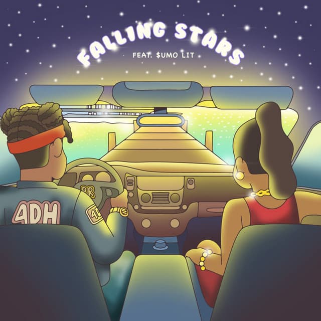 Falling Stars (Radio Edit)