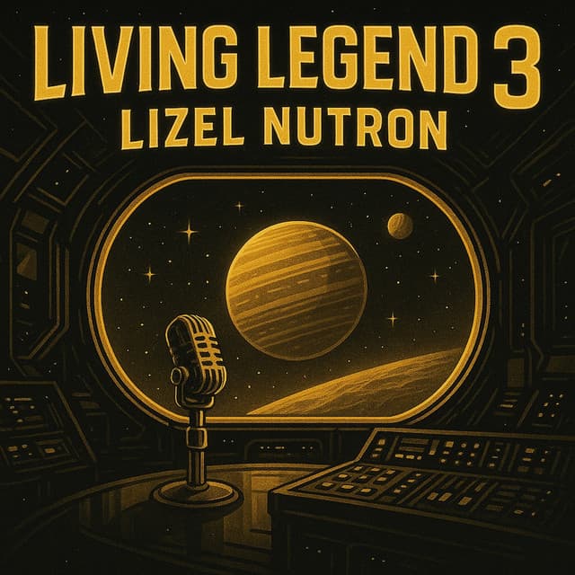 Living Legend 3 (Lizel Nutron)